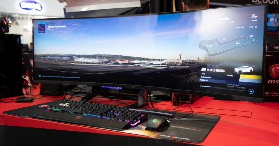 MSI Optix MAG491C