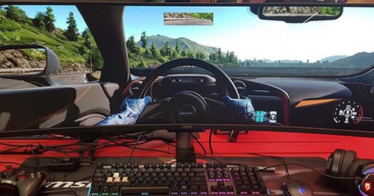 MSI Optix MAG491C