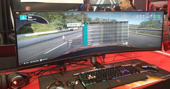MSI Optix MAG491C