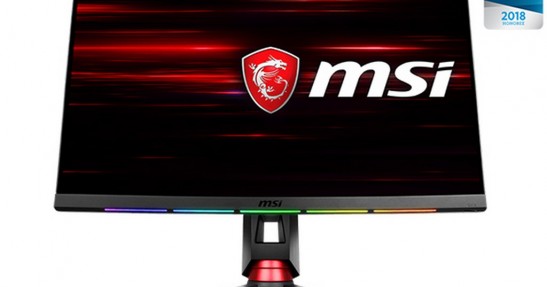 MSI Optix MPG27CQ