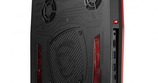 MSI Vortex G25