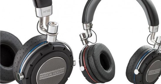 Musical Fidelity MF-200