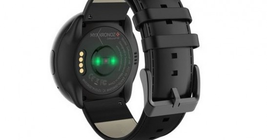 MyKronoz ZeRound 2 HR Premium