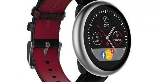 MyKronoz ZeRound 2 HR Premium