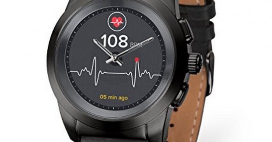 MyKronoz ZeTime Premium