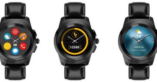 MyKronoz ZeTime Premium