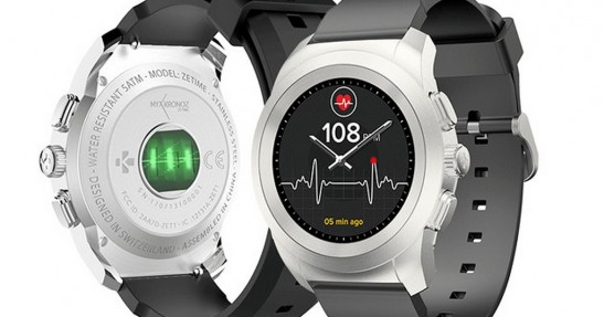 MyKronoz ZeTime Premium