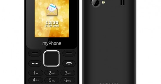 myPhone 3310