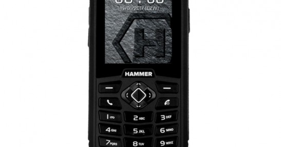 myPhone Hammer 3