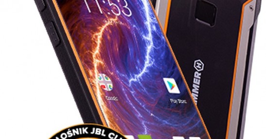 myPhone HAMMER