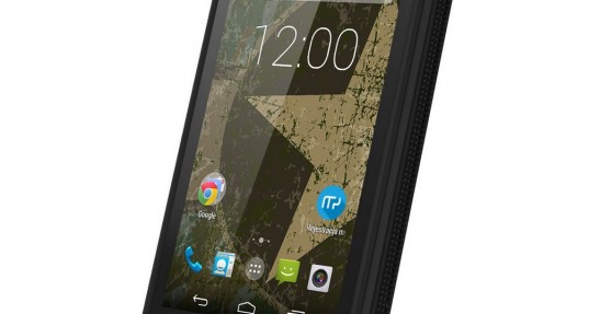 myPhone Hammer Force