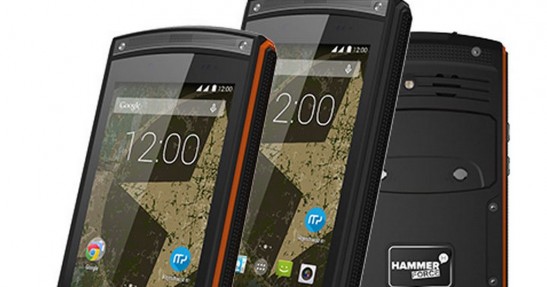 myPhone Hammer Force