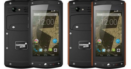 myPhone Hammer Force