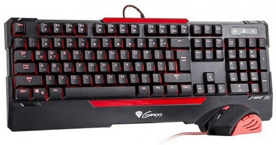 Natec Genesis Combo CX55