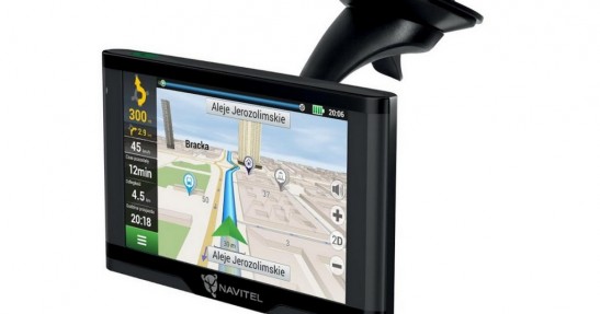 Navitel E500 MAGNETIC