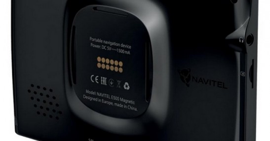 Navitel E500 MAGNETIC