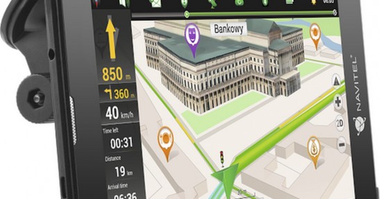 NAVITEL T-700 3G Revolution