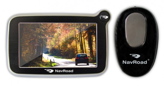 NavRoad myCAM HD PRO GPS