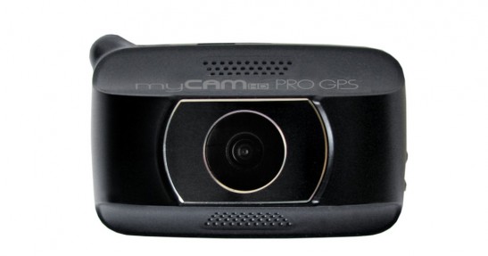 NavRoad myCAM HD PRO GPS