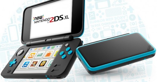 New Nintendo 2DS XL