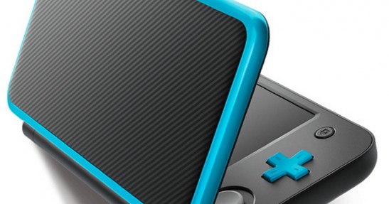 New Nintendo 2DS XL