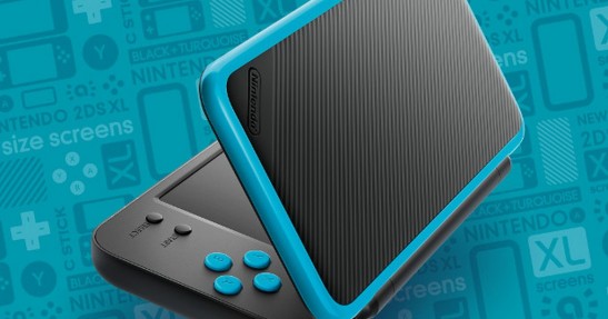 New Nintendo 2DS XL