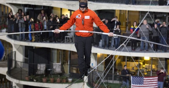 Nik Wallenda