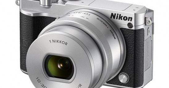 Nikon 1 J5