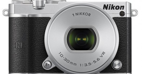 Nikon 1 J5
