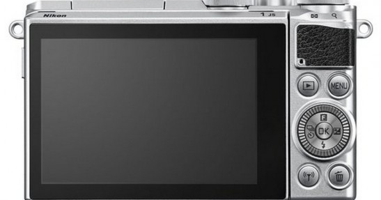 Nikon 1 J5