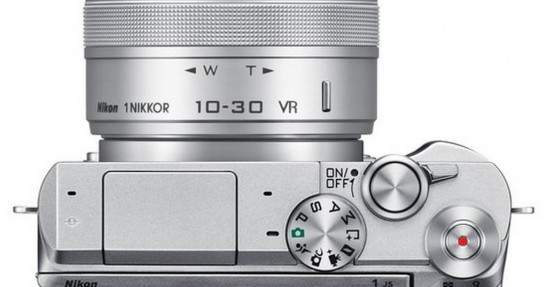 Nikon 1 J5