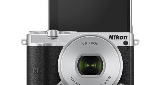 Nikon 1 J5