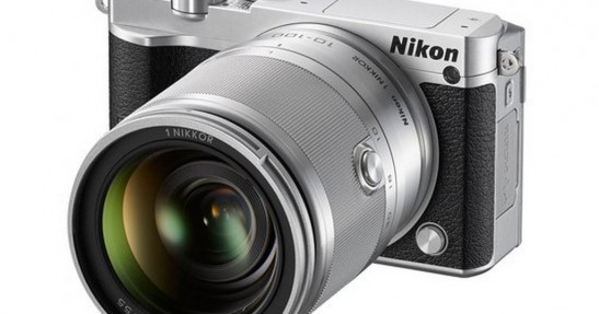 Nikon 1 J5