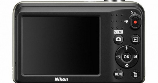 Nikon Coolpix A10 i A100