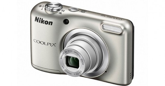 Nikon Coolpix A10 i A100