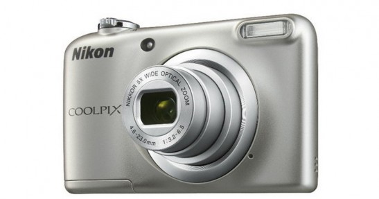Nikon Coolpix A10 i A100