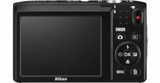Nikon Coolpix A10 i A100