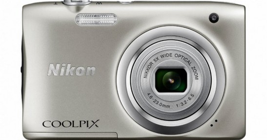 Nikon Coolpix A10 i A100
