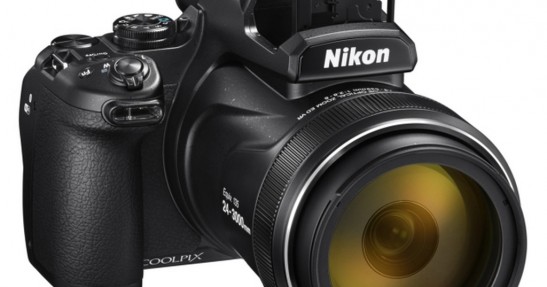 Nikon COOLPIX P1000