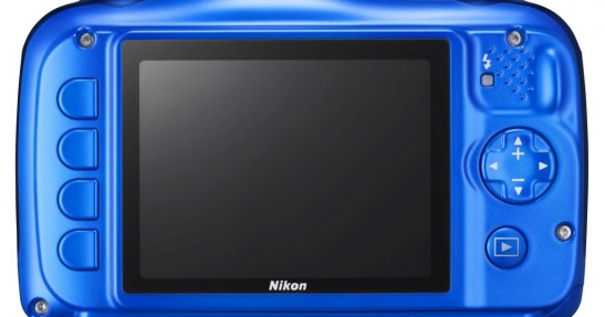 Nikon Coolpix W100