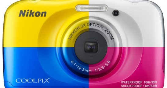 Nikon Coolpix W100