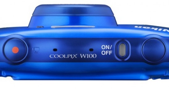 Nikon Coolpix W100