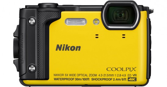 Nikon Coolpix W300