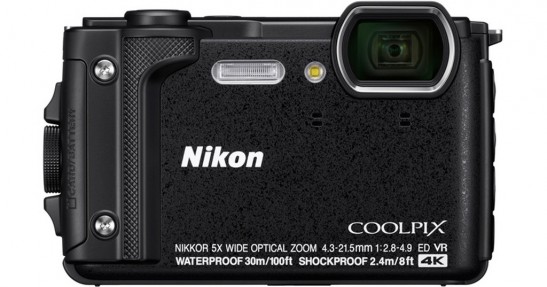 Nikon Coolpix W300
