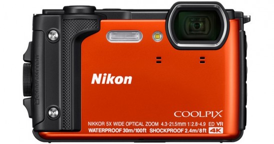 Nikon Coolpix W300