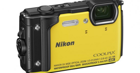 Nikon Coolpix W300