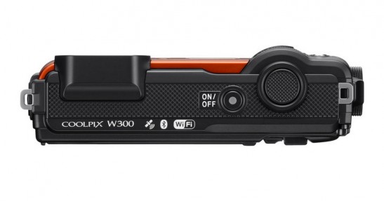Nikon Coolpix W300