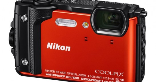Nikon Coolpix W300