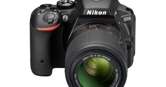 Nikon D5500