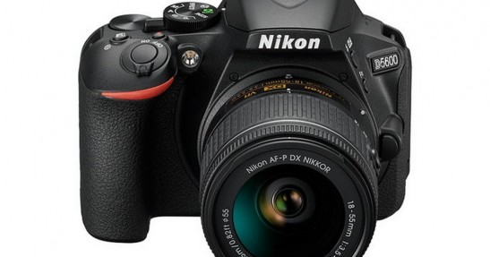 Nikon D5600